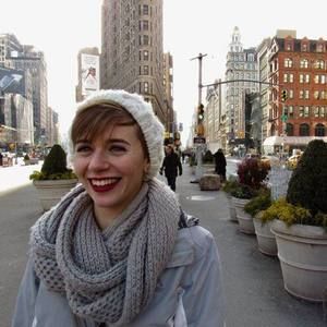 Meet your Posher, Helen